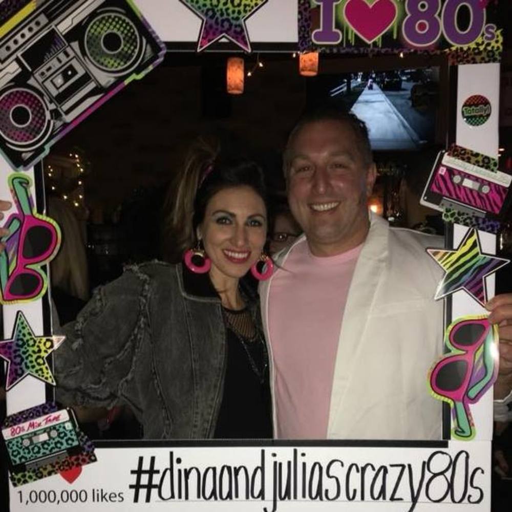 Meet your Posher, Dina